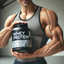 Whey Protein: Tipos, Benefícios e Como Utilizar para Ganho de Massa Muscular